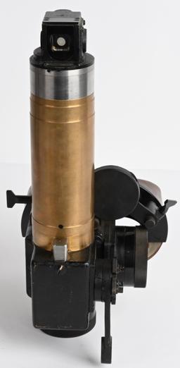 WWII NAZI GERMAN CARL ZEISS PANZER OR FLAK OPTIC