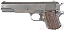 WW2 REMINGTON RAND 1911-A1 .45 PISTOL