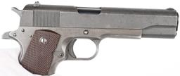 WW2 REMINGTON RAND 1911-A1 .45 PISTOL