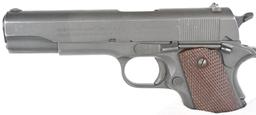 LEND LEASE COLT 1911-A1 .45 PISTOL MFG, 1944