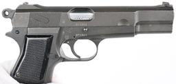 EXCELLENT WW2 CANADIAN INGLIS MK1* PISTOL