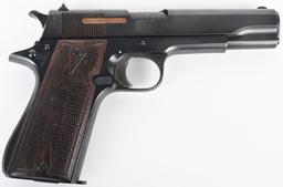 BULGARIAN CONTRACT STAR MODEL B 9MM PISTOL