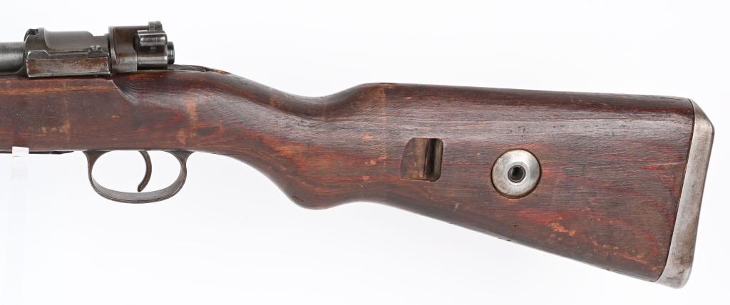 WW2 GERMAN BCD CODE K98 RIFLE