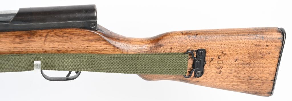 SINO SOVIET SKS RIFLE WITH BLADE BAYONET