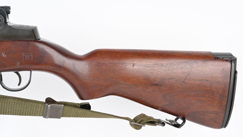 SPRINGFIELD ARMORY M1A RIFLE WITH WALNUT STOCK