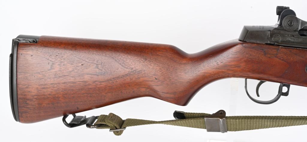 SPRINGFIELD ARMORY M1A RIFLE WITH WALNUT STOCK