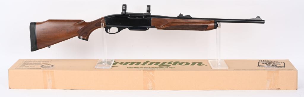 REMINGTON MODEL 750 WOODSMASTER SEMI AUTO CARBINE