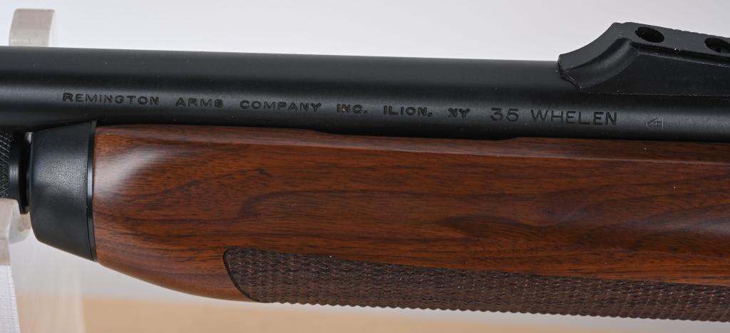 REMINGTON MODEL 750 WOODSMASTER SEMI AUTO CARBINE