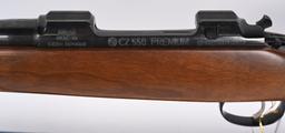 CZECH CZ-550 PREMIUM BOLT ACTION RIFLE WITH BOX