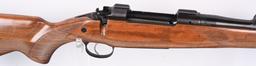 CZECH CZ-550 MAGNUM BOLT ACTION RIFLE WITH BOX