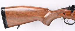 CZECH CZ-550 MAGNUM BOLT ACTION RIFLE WITH BOX