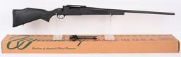 WEATHERBY MARK V BOLT ACTION RIFLE WITH BOX