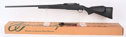 WEATHERBY MARK V BOLT ACTION RIFLE WITH BOX
