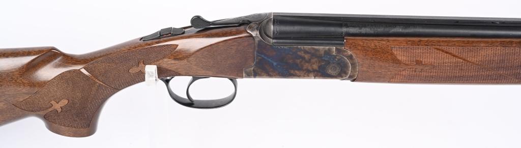 MARLIN FIREAMS L.C. SMITH O/U SHOTGUN WITH BOX