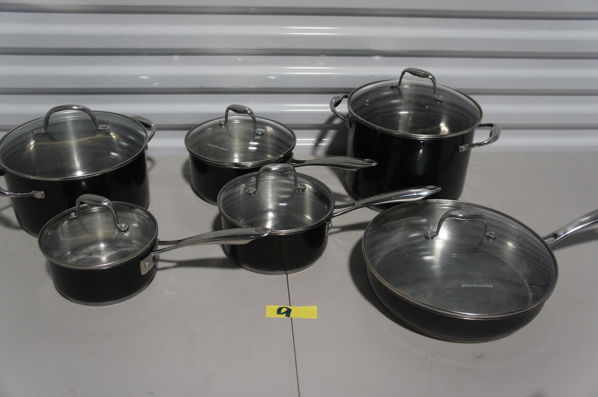 Kitchenaid Cookware JC