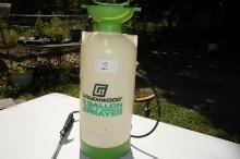 Greenwood 2 Gallon Home & Garden Sprayer