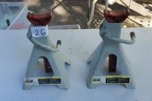 Larin 2 Ton Jack Stands