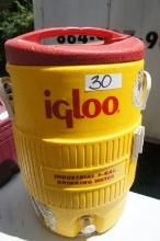 igloo Industrial 5-Gal Drinking Water Cooler
