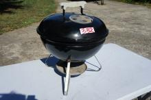 Weber Small Charcoal Grill