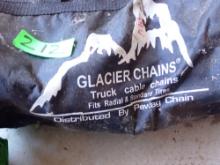 GlacierChains Truck Cable Chains
