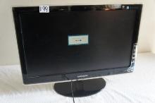 SAMSUNG SyncMaster P2370H 23" LCD Monitor 1920 x 1080 60 Hz 16:9 2 ms 0.266 mm 1000:1  RETAIL $365