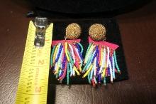 Beaded Earrings