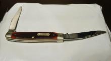 Heritage Schrade 1983 Pocket Knife