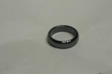 TUNGSTEN CARBIDE  Ring sz 7.5 -AC