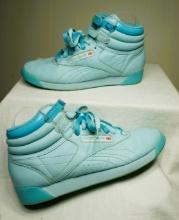 Reebok Blue sz 8.5