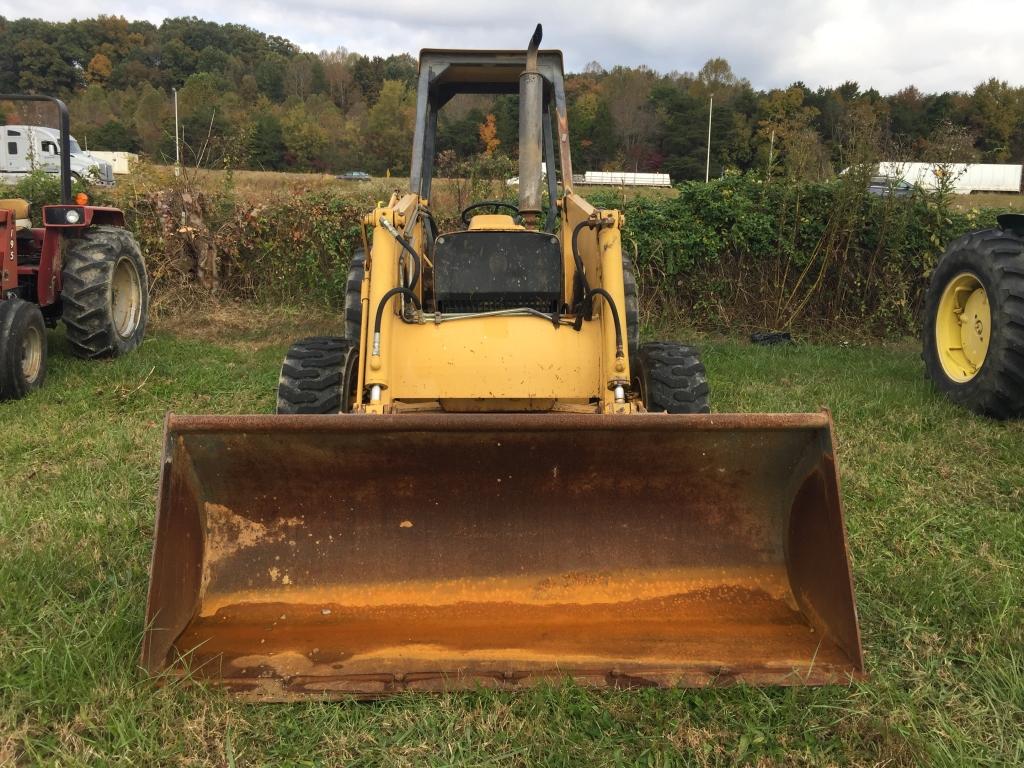 NEW HOLLAND 545D FORD