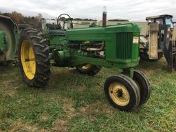 JOHN DEERE 50