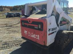 BOBCAT T650 TRACK SKIDSTEER