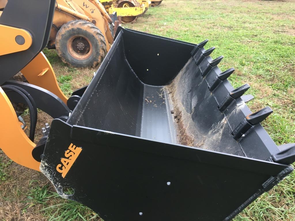 2018 CASE 321F WHEEL LOADER