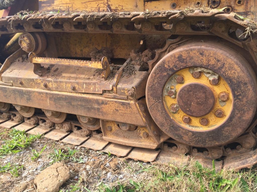 JOHN DEERE 455G SERIES IV TRACK LOADER