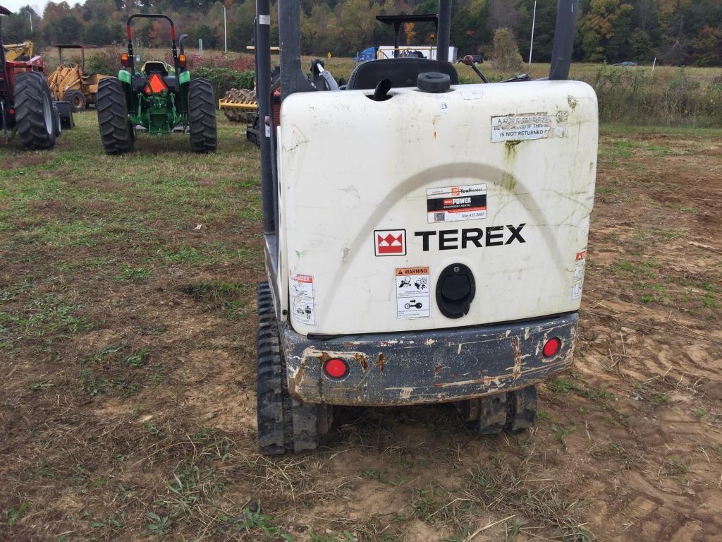 2013 TEREX TC16