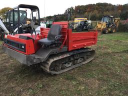 OFF ROAD TRACK DUMPER