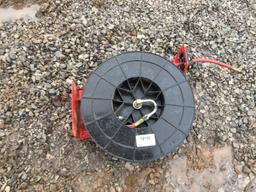 AIR HOSE REEL