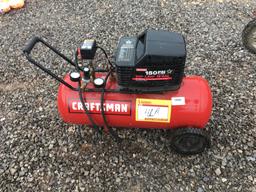 CRAFTSMAN 150 PSI AIR COMPRESSOR