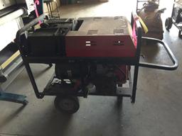 HONDA  GENPRO 12500WATT GENERATOR