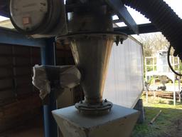 GE FUJI ELECTRIC AF-300 GII PARTICLE SEPARATOR