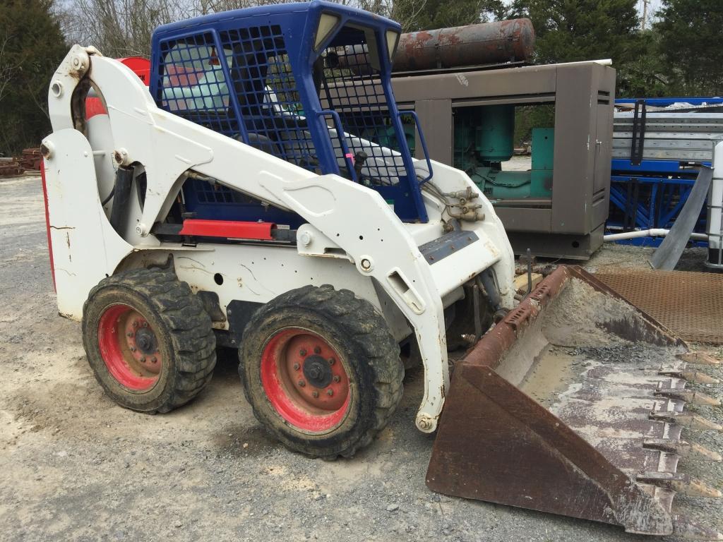 2002 BOBCAT 773 G SERIES