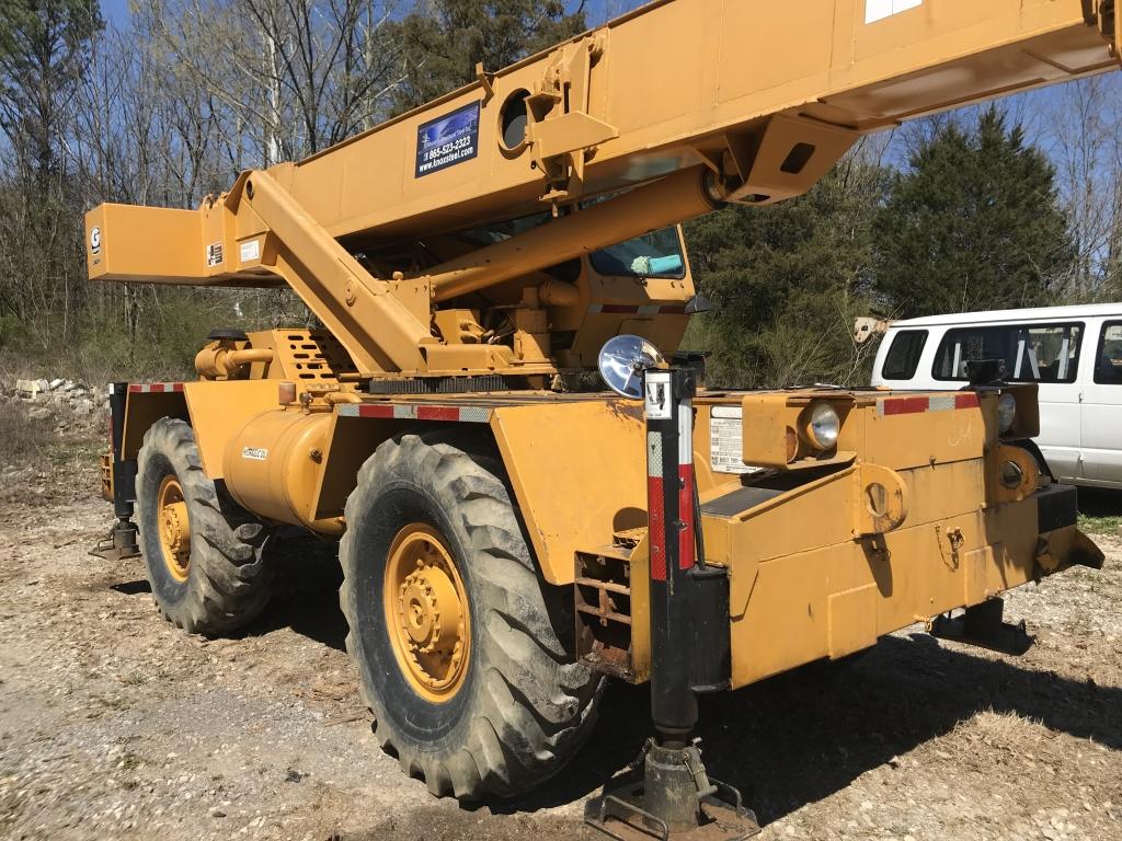 GROVE RT422 22TON CRANE