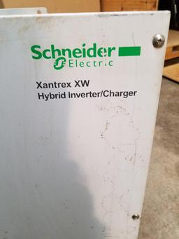 SCHNEIDER ELECTRIC XANTREX XW HYBRID INVERTER/CHARGER