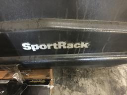 SPORTRACK CAR TOP CARRIER