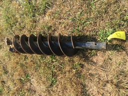 8" AUGER BIT