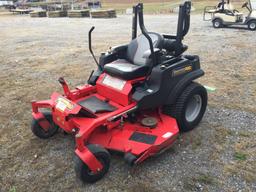 SNAPPER PRO 35 ZERO TURN MOWER