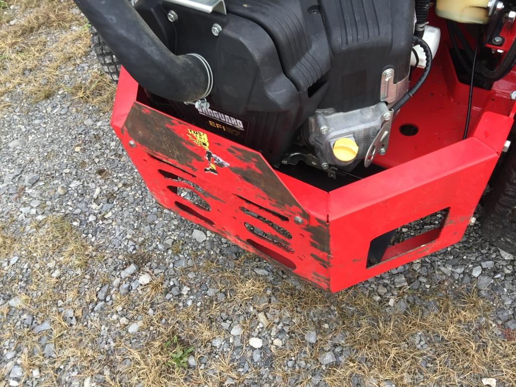 SNAPPER PRO 35 ZERO TURN MOWER