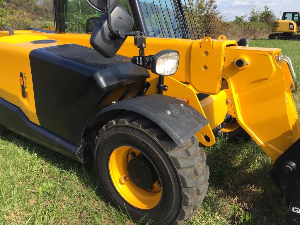 2017 JCB 525-60 HI VIZ TELEHANDLER