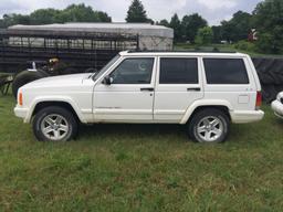 1997 JEEP CHEROKEE