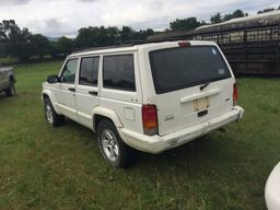 1997 JEEP CHEROKEE